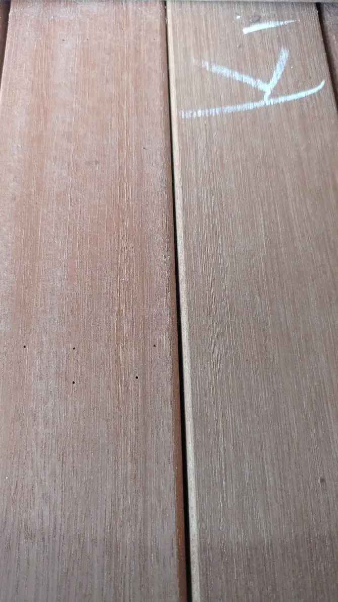 Decking Kayu Ulin